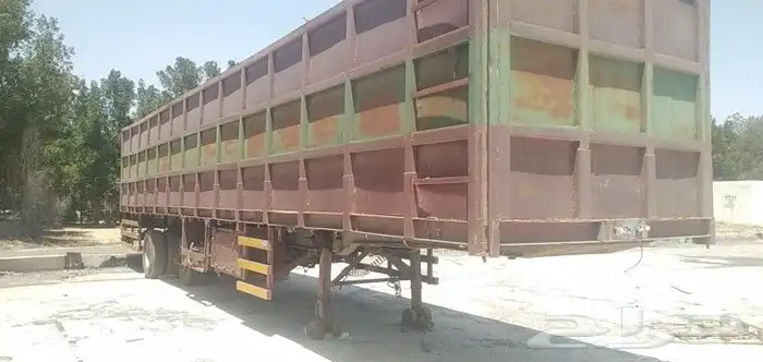 عربات نقل العدد 3 4