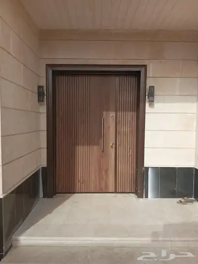نجار ابواب خشاب دبلو بي ف سي صني وتركي وخشاب 7