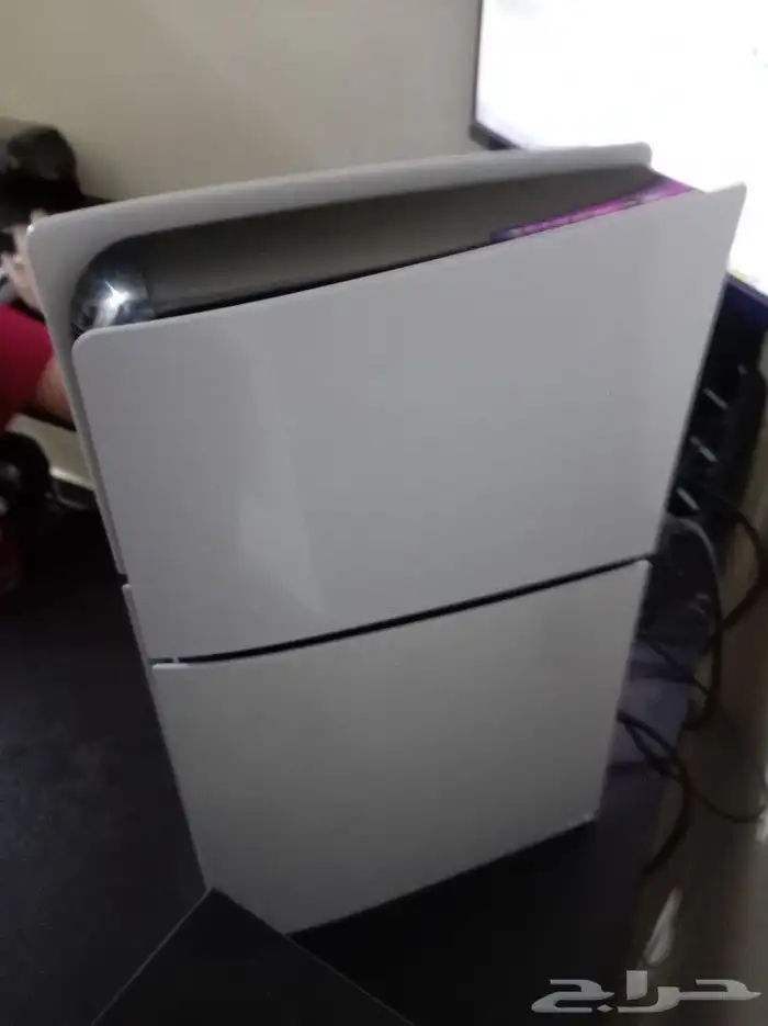 أعرض لكم PS5 سلم ون 1مع يد PS5مع جميع اسلاكه PS5 تدعم 120FPS 7