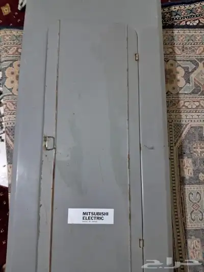 طبلون كهرب مستوبيشي 2