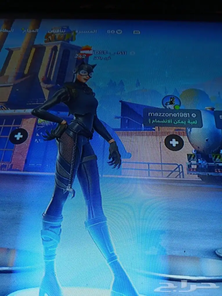 حساب فورت للبيع او لا ايجار واسم نادر 3