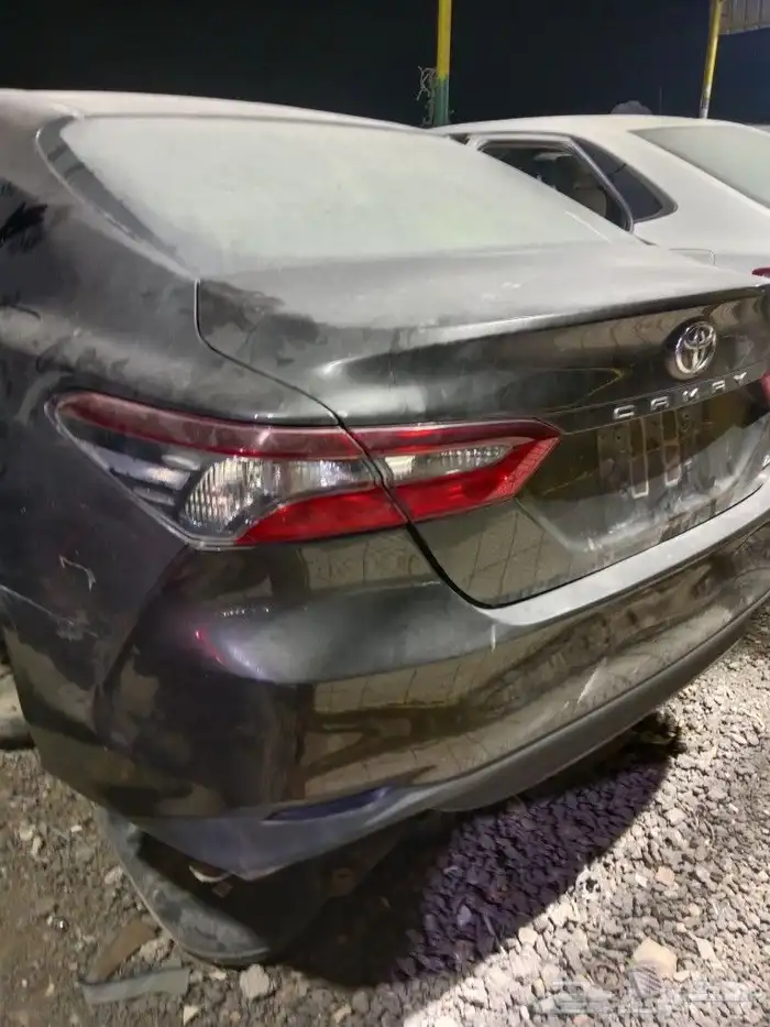 تشليح لبيع قطع غيار كامري هايبرد وبنزين وقراندي وخليجي 0