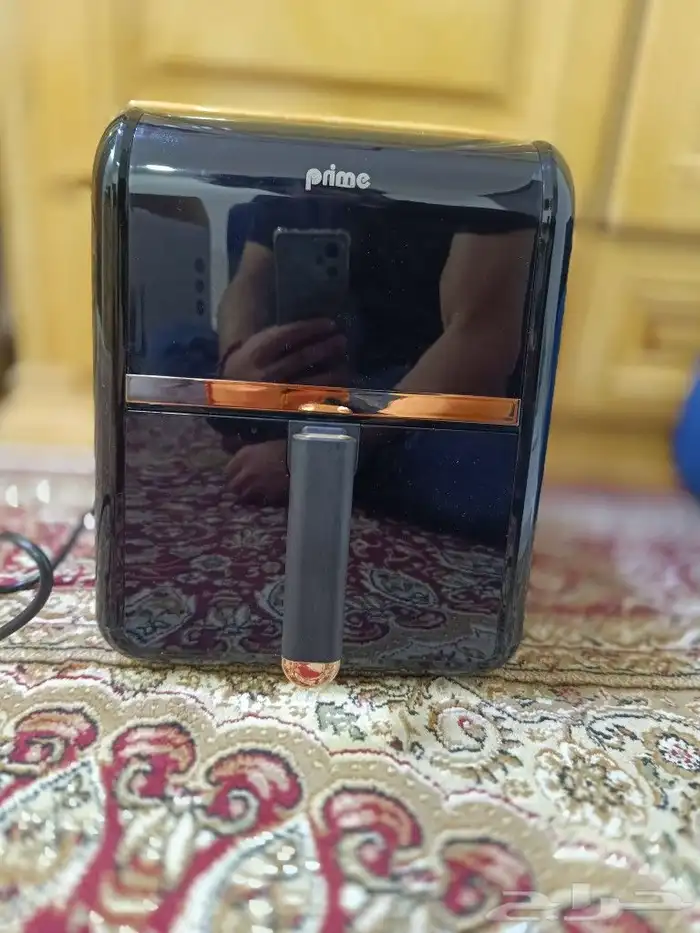 مقلاة هوائية برايم 5.2 لتر (prime AIRFRYER 5.2 L) 3