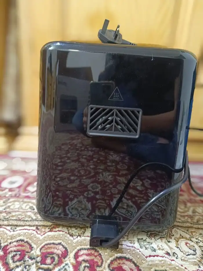 مقلاة هوائية برايم 5.2 لتر (prime AIRFRYER 5.2 L) 4