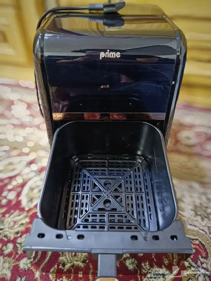 مقلاة هوائية برايم 5.2 لتر (prime AIRFRYER 5.2 L) 5