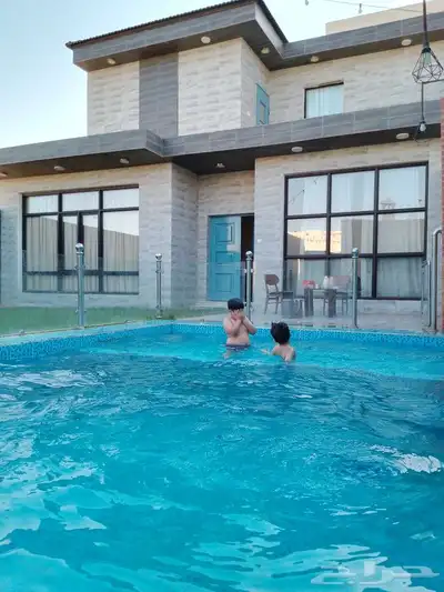شاليه فندقي بريده الحزم 17