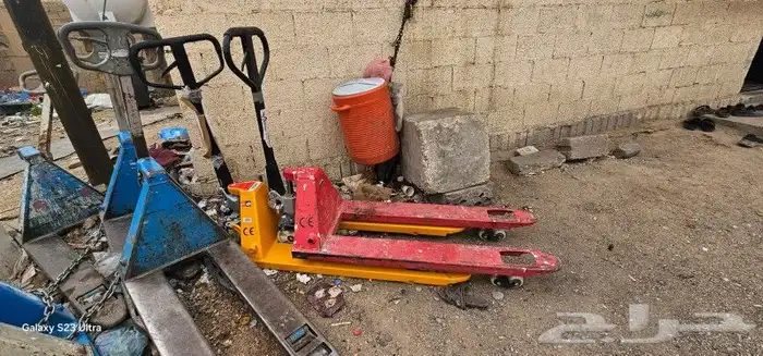 تاجير كرينات ورافع شوكيه الشهري واليومي والمشاوير 5