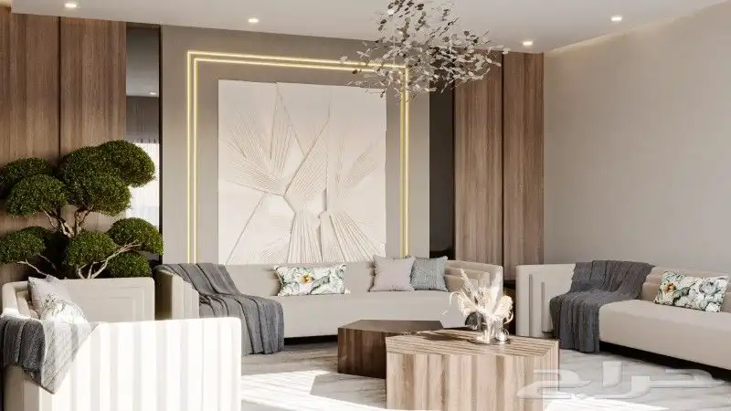 دهان صباغ بويه ديكورات 4