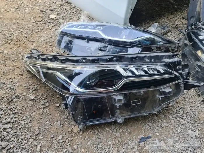 طقم شمعات فورشنر 2021-2025 1