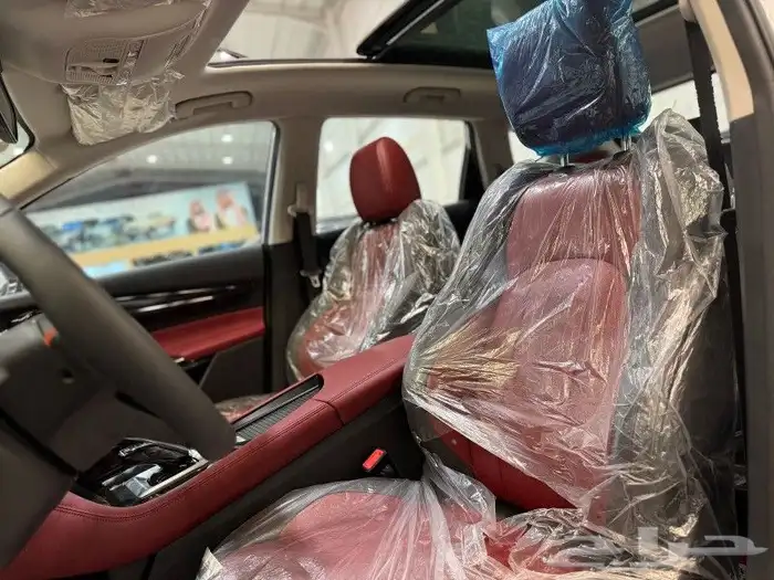 دونج فينج AX7 موديل 2023 7