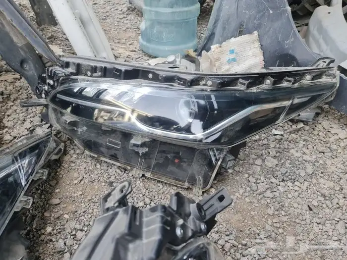 طقم شمعات فورشنر 2021-2025 3