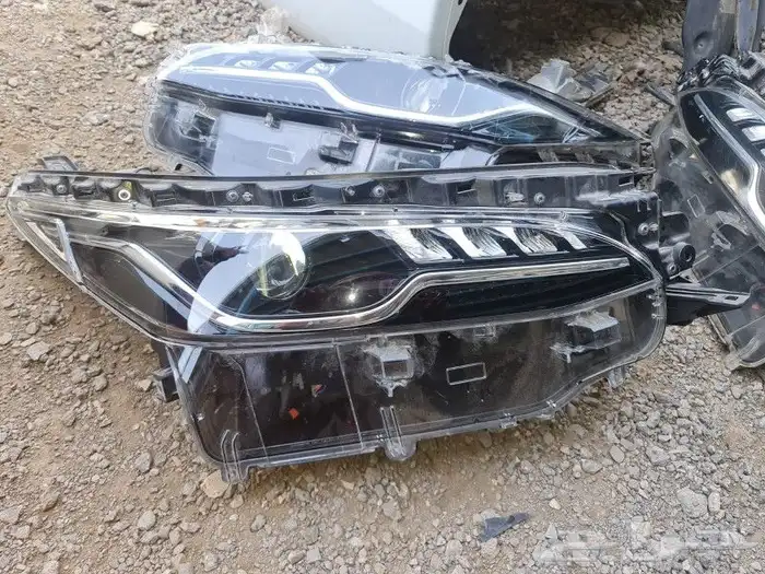 طقم شمعات فورشنر 2021-2025 2