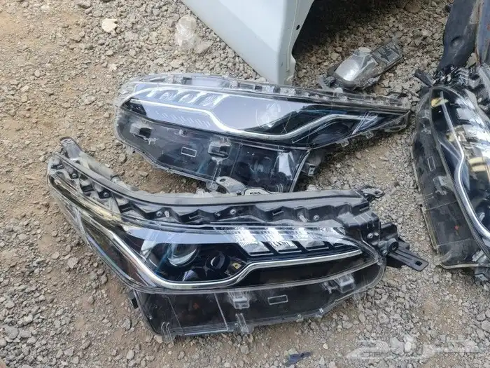 طقم شمعات فورشنر 2021-2025 0