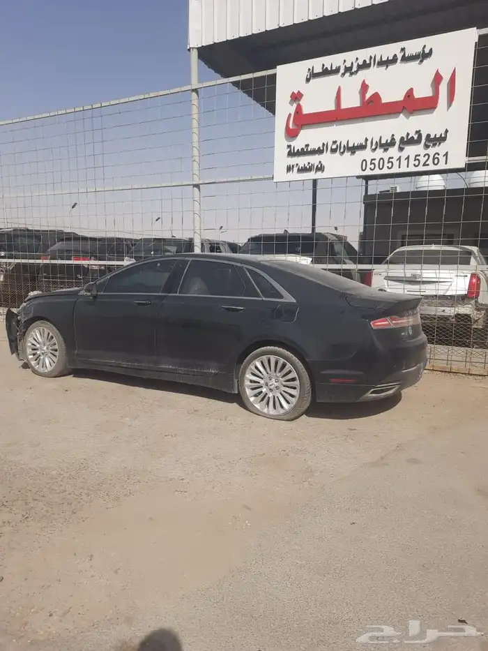 قطع غيار فورد لينكون MKZ موديل 2015 0