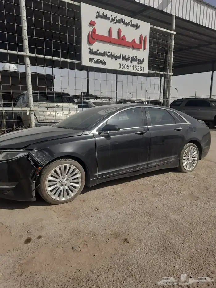 قطع غيار فورد لينكون MKZ موديل 2015 1