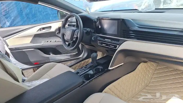 تشليح الحاير قطع غيار كامري من مديل 2018الى2025 2