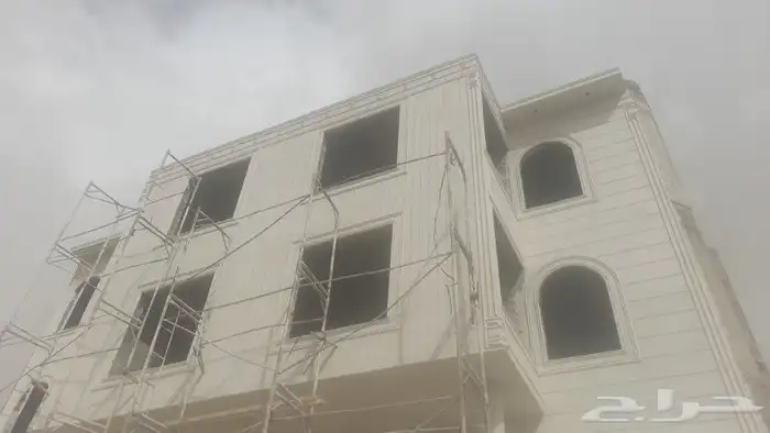 ديكورات خارجيه بديل الحجر 2