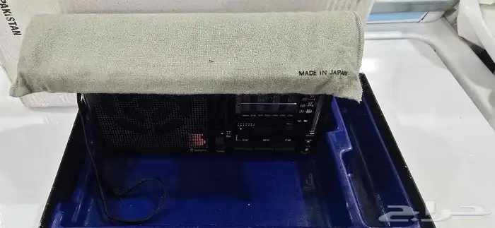 راديو سوني ياباني أصلي 13