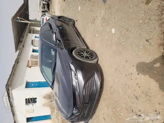 قطع غيار كامري موديل 2019 2