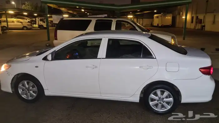 TOYOTA COROLLA 6