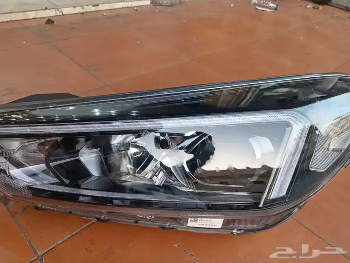 شمعه يسار توسان 2019 اصلي مستخدم 0