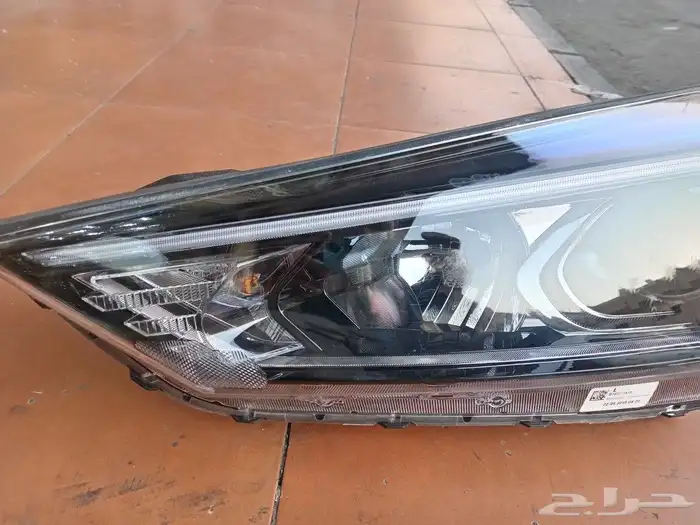 شمعه يسار توسان 2019 اصلي مستخدم 3