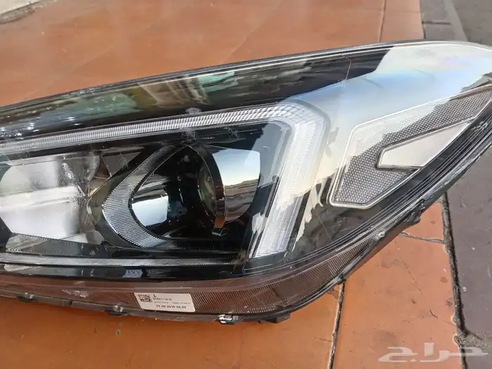 شمعه يسار توسان 2019 اصلي مستخدم 2