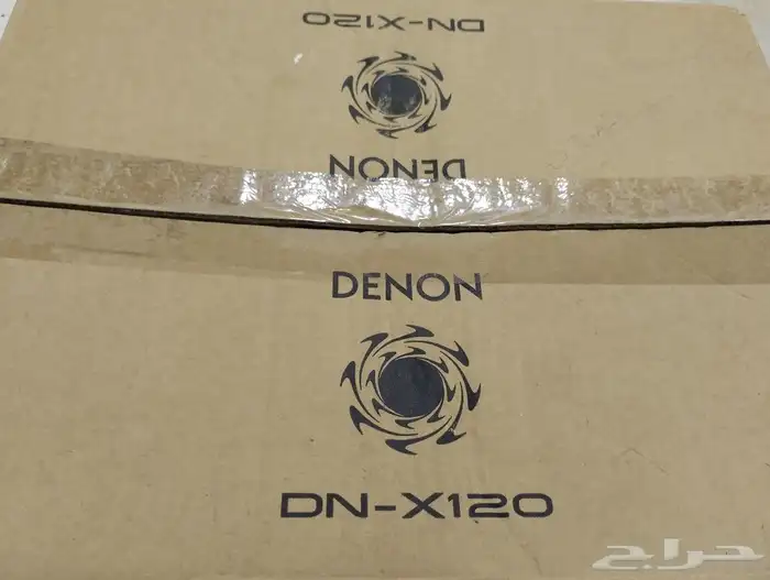 DJ Mixer Denon 2
