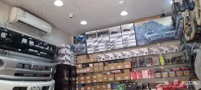 قطع وترهيم نيسان باترول فتك رفارف لحيه شبك جناح دعسات غطاءاس 8