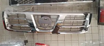 قطع وترهيم نيسان باترول فتك رفارف لحيه شبك جناح دعسات غطاءاس 4