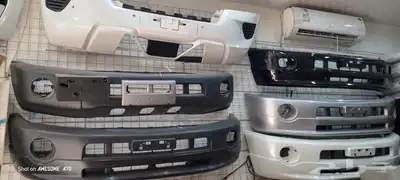 قطع وترهيم نيسان باترول فتك رفارف لحيه شبك جناح دعسات غطاءاس 6
