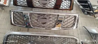 قطع وترهيم نيسان باترول فتك رفارف لحيه شبك جناح دعسات غطاءاس 3
