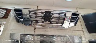 قطع وترهيم نيسان باترول فتك رفارف لحيه شبك جناح دعسات غطاءاس 2