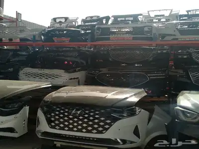قطع غيار هونداي بشكل عام موديل 2018و2022 1