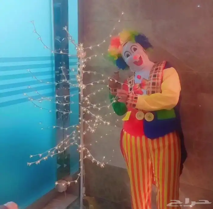 مهرجه اطفال وشخصيات كرتونيه ورسامه للوجه 2