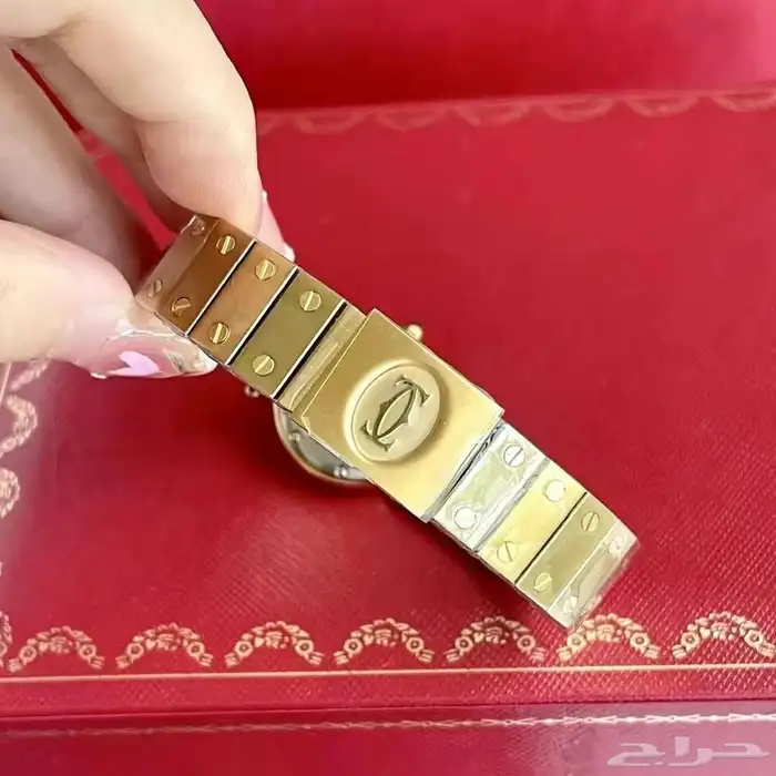 ساعات كارتير سانتوس روند نسائي 3