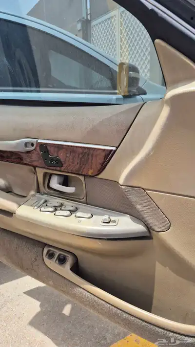 فورد قراند ماركيز موديل 97 نظيف مكينه قير محركات على الفحص 3