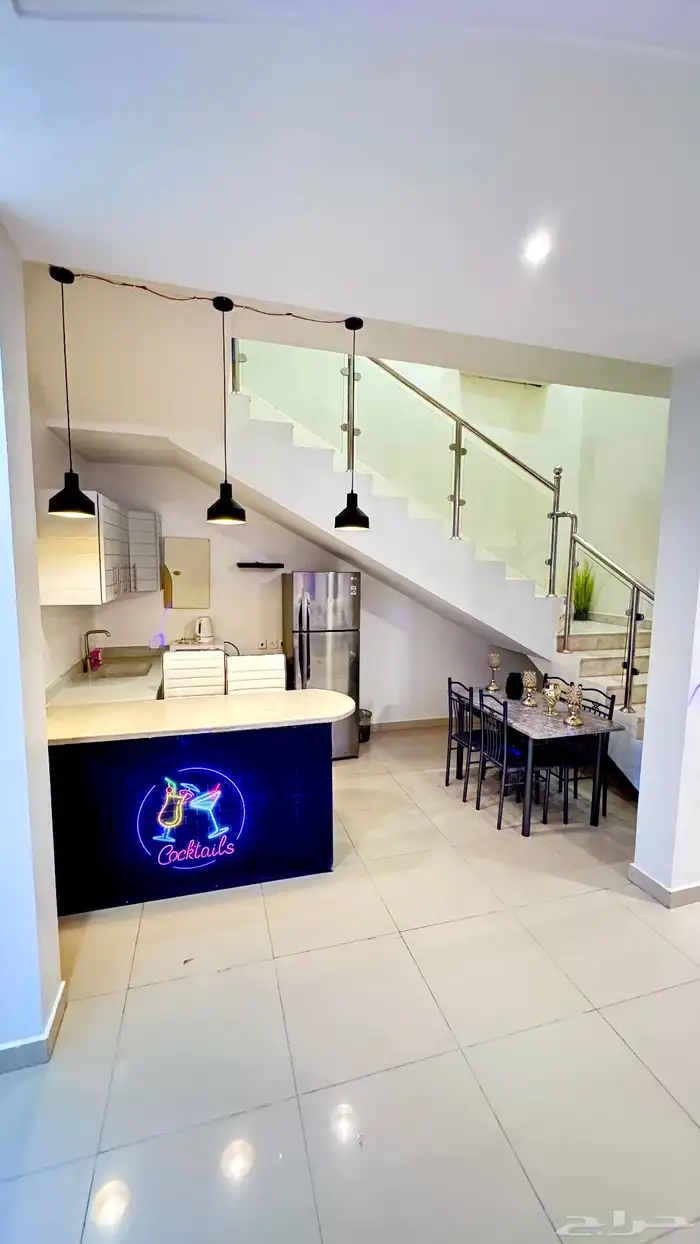 شاليهات وملاعب هيدرنجا للإجار اليومي حي الرمال 9