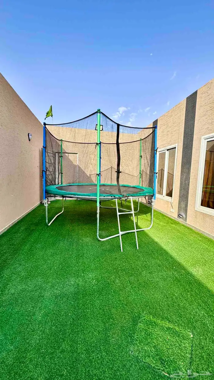 شاليهات وملاعب هيدرنجا للإجار اليومي حي الرمال 21