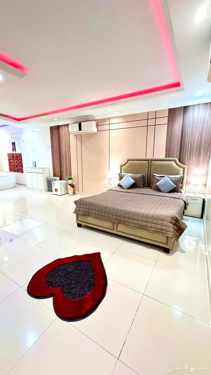 شاليهات وملاعب هيدرنجا للإجار اليومي حي الرمال 28