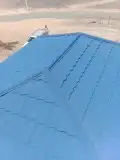 بيت شعر ساندويتش بنل قرميد قماش داخل 1