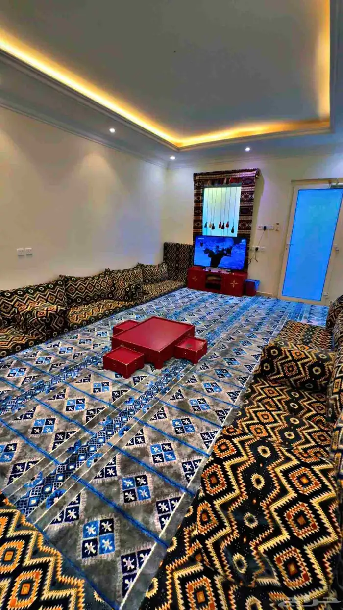 شاليهات وملاعب هيدرنجا للإجار اليومي حي الرمال 34