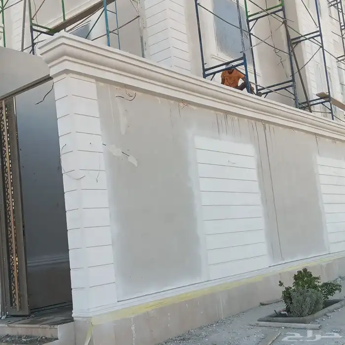 ديكورات خارجيه جي ار سي 0