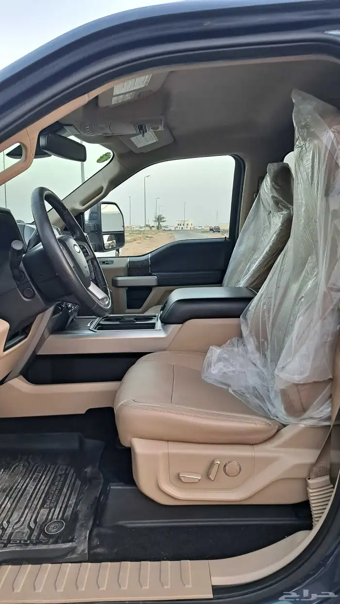 فورد اف250سوبر ديوتي موديل 2019عداد 73الف 5