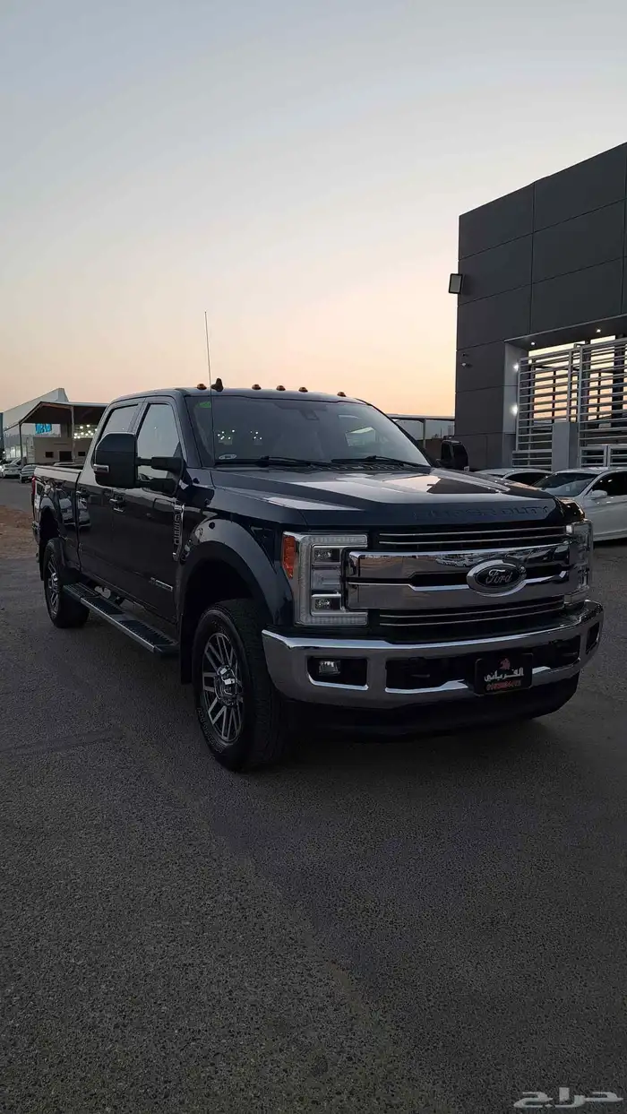 فورد اف250سوبر ديوتي موديل 2019عداد 73الف 6