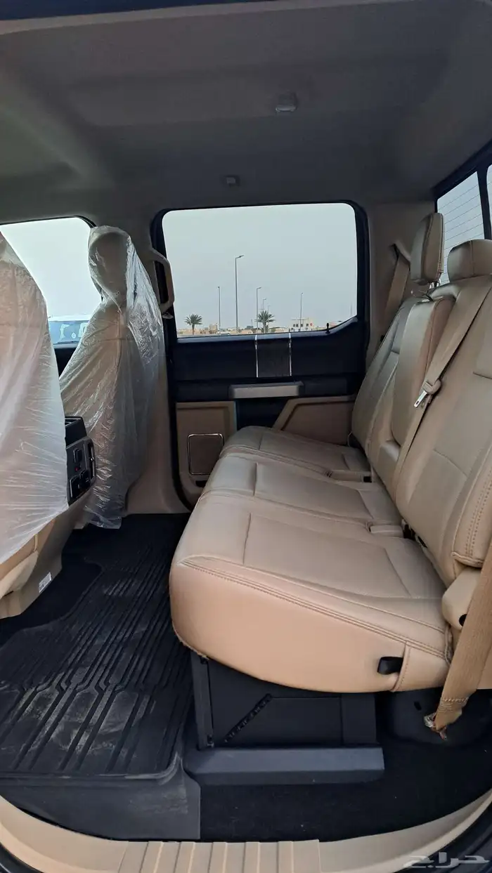 فورد اف250سوبر ديوتي موديل 2019عداد 73الف 8