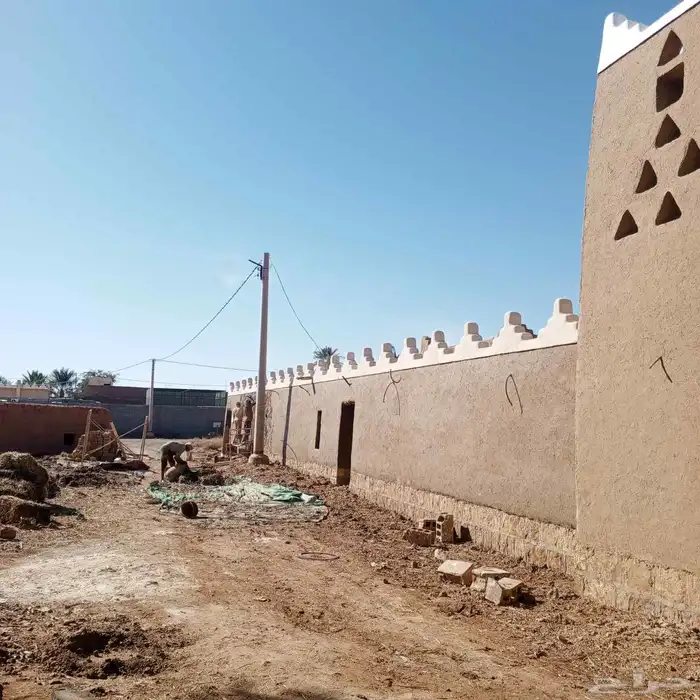 مقاول بناء وترميمات 4
