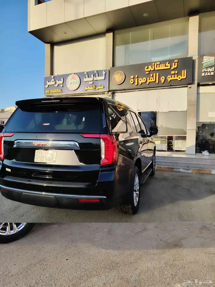 يوكن slt 2023 يوكن المطور اصدار محدود شبك كروم ازياق كروم 6