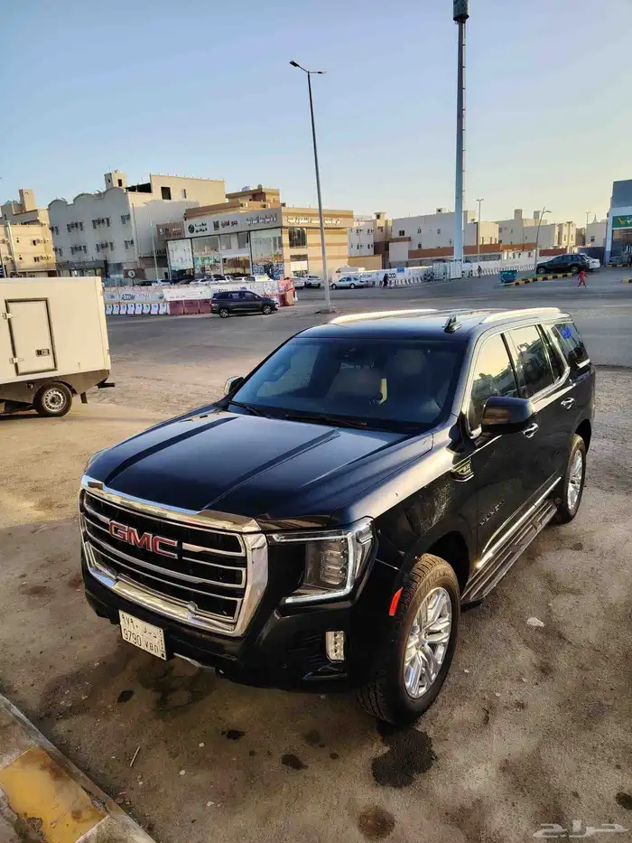 يوكن slt 2023 يوكن المطور اصدار محدود شبك كروم ازياق كروم 1