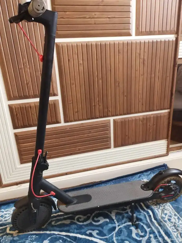 سكوتر كهربائي للبيع 1